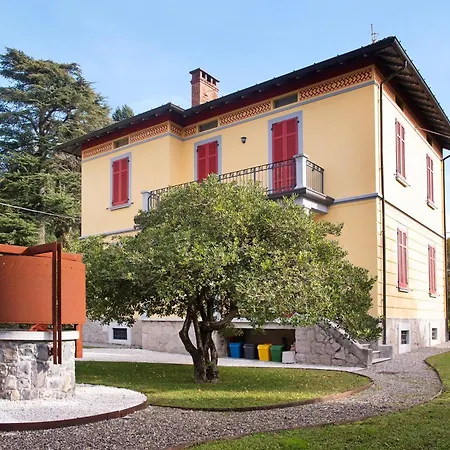 Casa Corten Mountain Maggiore דירה *