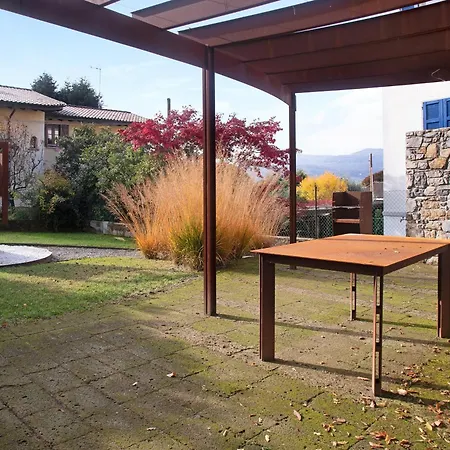 דירה Casa Corten Mountain Maggiore *